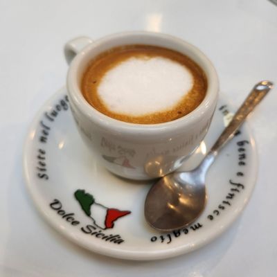 Cafe Dolce Sicilia by null