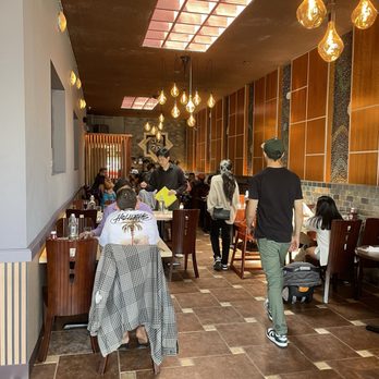 Khao Hom - Interior - Thai Near Me - Hayward, California Khao Hom - Interior - Thai Near Me - Hayward, California