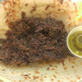 Las Palmas Cafe - Barbacoa 2.99 and large. - Mexican Near Me - Seguin, Texas