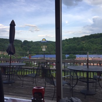 Limestone Grille - Our view at dinner - American Near Me - Mt Vernon, Kentucky