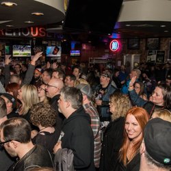 Firehouse Bar And Grill - Sponge live at Firehouse Bar and Grill playing right up front and personal with their fans.  (pictures from 360 Event Productions website)