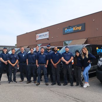 Drain King Plumbers - Meet the team! - Plumbing Near Me - North York, Ontario Drain King Plumbers - Meet the team! - Plumbing Near Me - North York, Ontario