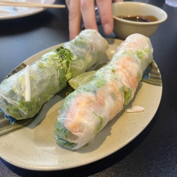 Cambodian Thai - Spring Rolls (2) - Thai Near Me - Mishawaka, Indiana Cambodian Thai - Spring Rolls (2) - Thai Near Me - Mishawaka, Indiana