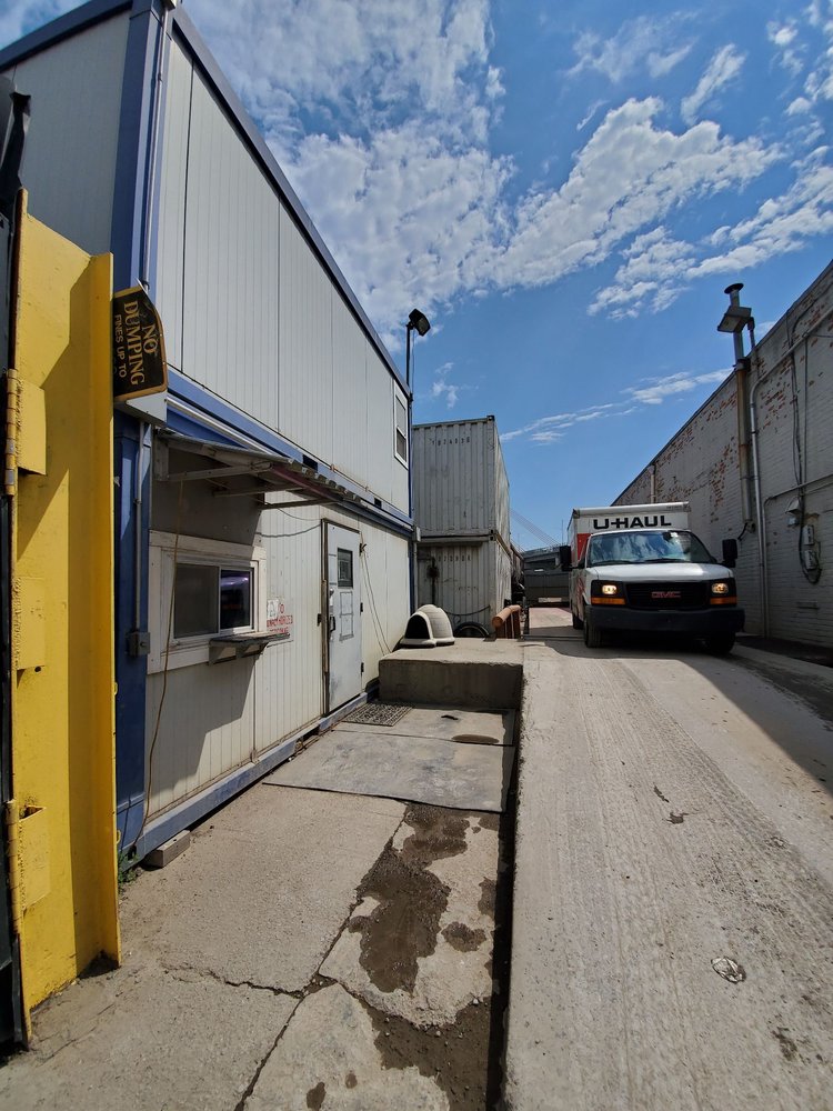 EMPIRE RECYCLING SERVICES Updated October 2024 538 Stewart Ave