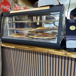 Pizza by the slice