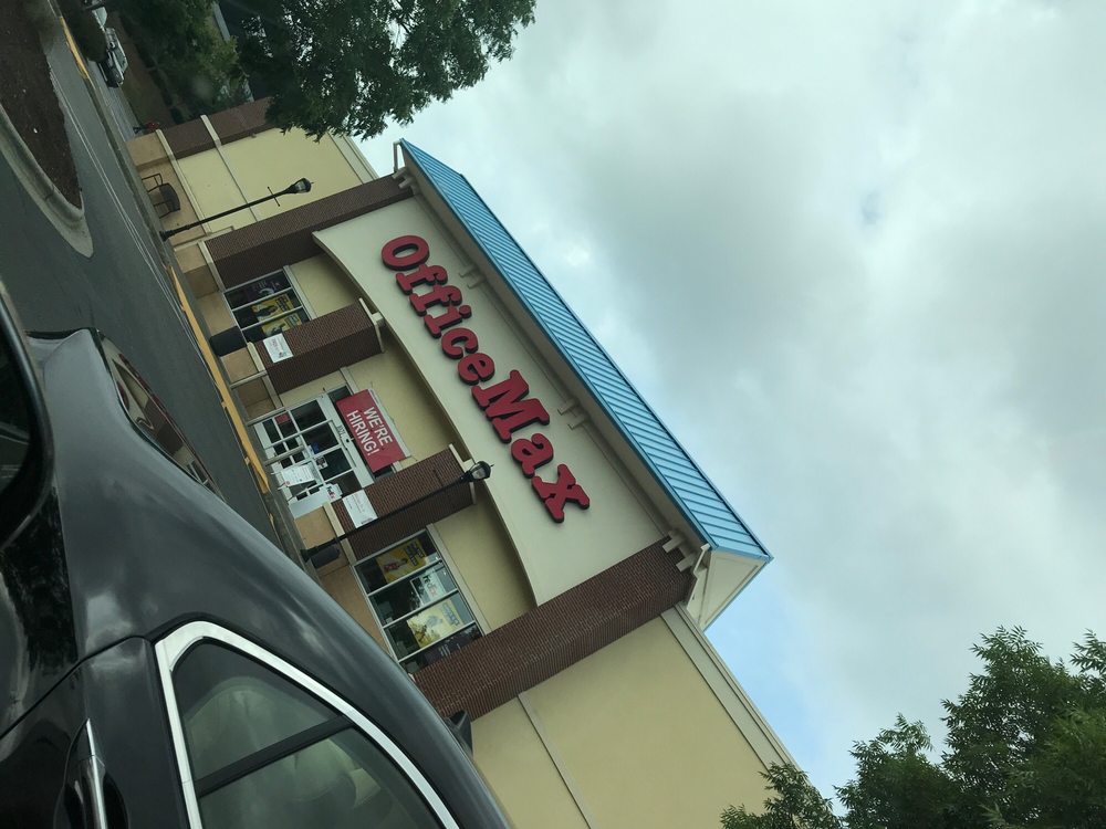 OFFICEMAX 15 Reviews 1021 Beaver Creek Commons Dr, Apex, North