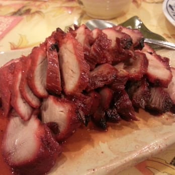Din Ho Chinese BBQ - BBQ pork. Good, but not great. - Barbeque Near Me - Austin, Texas