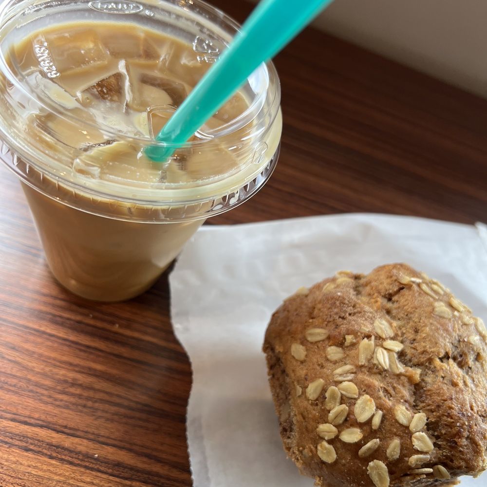 Bluebeard Coffee Roasters - Banana ginger muffin - Coffee & Tea Near Me - Tacoma, Washington