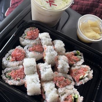 Taiko - Spicy Tuna Roll - Japanese Near Me - Irvine, California Taiko - Spicy Tuna Roll - Japanese Near Me - Irvine, California