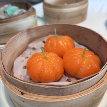 Lao Sze Chuan - Pumpkin mochi - Szechuan Near Me - Orange, Ohio