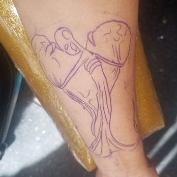Tramp Art Studios - Tattoo Near Me - Savannah, Georgia