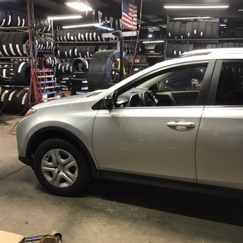 Spurry's Tire Service - Tires Near Me - Easton, Maryland