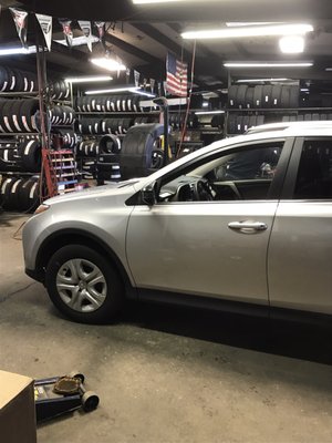 Spurry Tire Easton Md