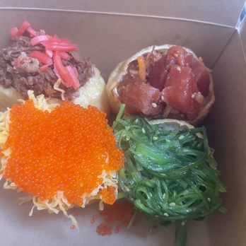 Inari Factory - what my friend ordered - Japanese Near Me - Honolulu, Hawaii
