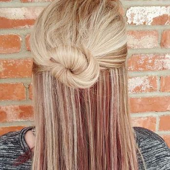 Elite Hair Studios - Debbie does my highlights, color, and cuts at Elite Hair Studios, and never disappoints! - Hair Salons Near Me - Overland Park, Kansas Elite Hair Studios - Debbie does my highlights, color, and cuts at Elite Hair Studios, and never disappoints! - Hair Salons Near Me - Overland Park, Kansas