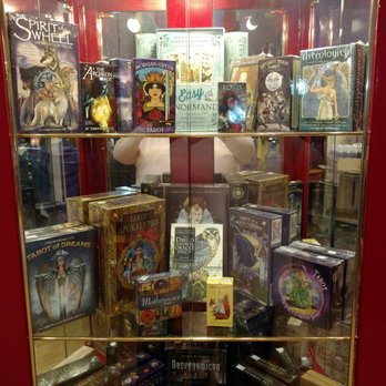 Between The Worlds - Tarot Cards - Spiritual Shop Near Me - Hamilton, Montana