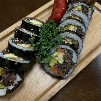 The BKC - bulgogi kimbab - Korean Near Me - Temecula, California