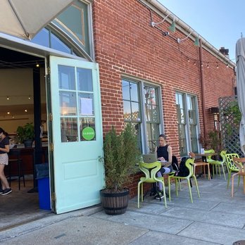 Pitango Bakery Cafe - Outside - Cafes Near Me - Baltimore, Maryland