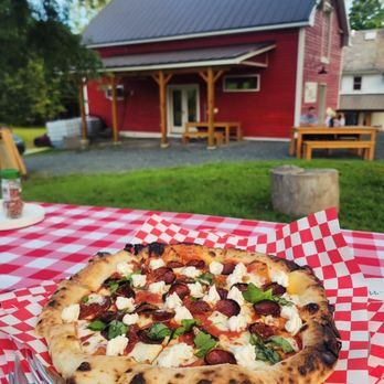 Pizza Daughter - Pizza at the farm brewery in East Greenbush, NY (the origins of Pizza Daughter!) - Pizza Near Me Pizza Daughter - Pizza at the farm brewery in East Greenbush, NY (the origins of Pizza Daughter!) - Pizza Near Me
