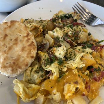 Whisk - RBK.  Soooo good.  I've gotten this 3 times now - Breakfast & Brunch Near Me - Elizabethtown, Pennsylvania