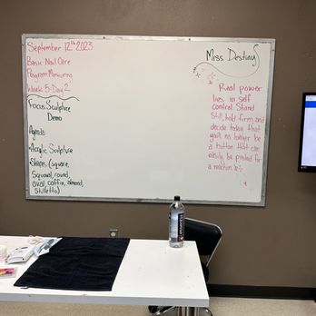 Salon Success Academy - Our daily work, and affirmation. - Cosmetology Schools Near Me - Riverside, California Salon Success Academy - Our daily work, and affirmation. - Cosmetology Schools Near Me - Riverside, California