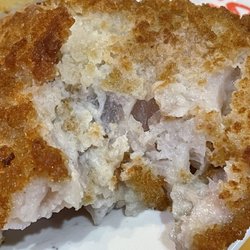 Hibachi Grill Supreme Buffet - Uncooked fish