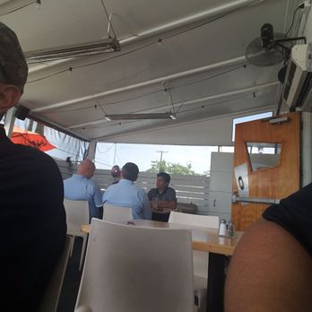 Memphis Cafe - Patio - Southern Near Me - Costa Mesa, California