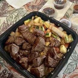 Filet mignon