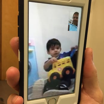 Pacific Manor Dental - While my son waits in the playroom they set up FaceTime for us. - General Dentistry Near Me - Pacifica, California
