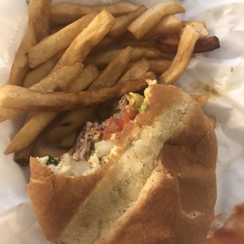 Empire State Delicatessen - Customized with honey mustard, onions, cheddar, lettuce and tomatoes - Delis Near Me - New Orleans, Louisiana Empire State Delicatessen - Customized with honey mustard, onions, cheddar, lettuce and tomatoes - Delis Near Me - New Orleans, Louisiana