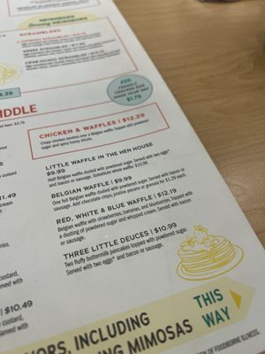 Menu photo 4 Eggs Up Grill Hermitage, TN