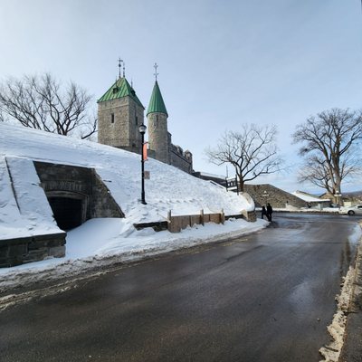 Plains of Abraham by null