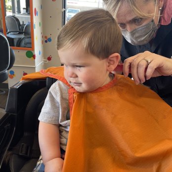 Trims & Tangles - Kids Hair Salons Near Me - Lake Forest, California