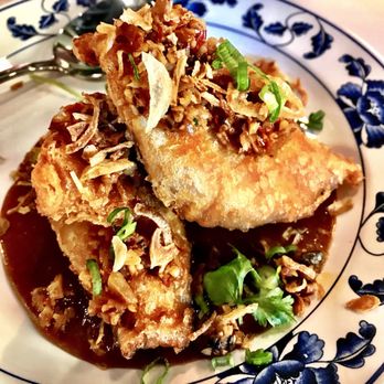 LOTUS CHINESE - Fish. Superb. (2nd incarnation. I just don't wanna delete the pic.) - Asian Fusion Near Me - Austin, Texas LOTUS CHINESE - Fish. Superb. (2nd incarnation. I just don't wanna delete the pic.) - Asian Fusion Near Me - Austin, Texas