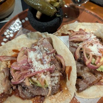 Asadero Ballard - Prime rib tacos. - Mexican Near Me - Seattle, Washington