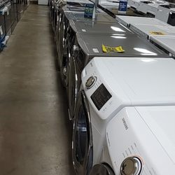 Mendoza Appliances - Inside the shop