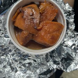 Candied Yams