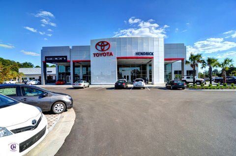 Hendrick Toyota Wilmington - Trusted Since 1969 - Updated July 2025 ...