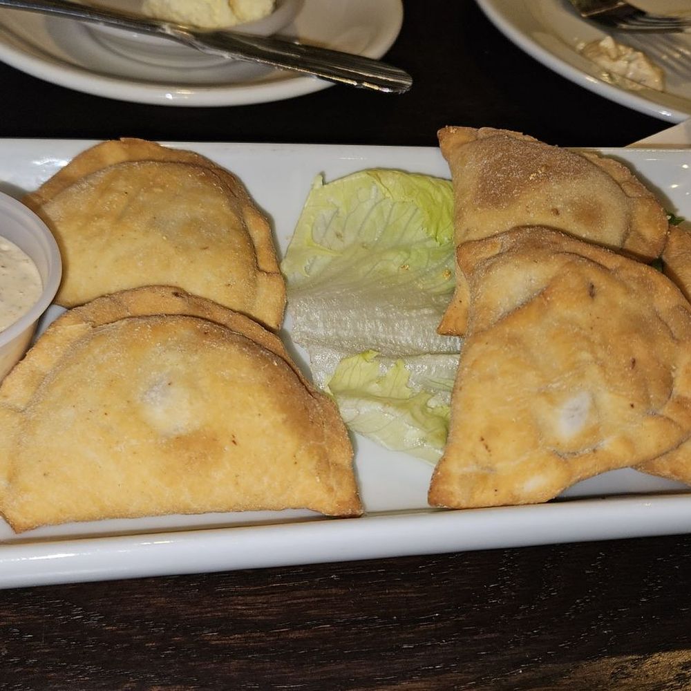 Mayeaux's Steak & Seafood - Meat pies - Seafood Near Me - Natchitoches, Louisiana Mayeaux's Steak & Seafood - Meat pies - Seafood Near Me - Natchitoches, Louisiana