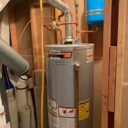Grey Plumbing