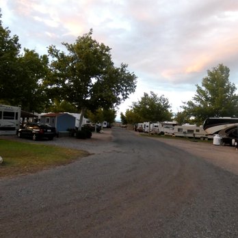 Thousand Trails Verde Valley - Section H - Campgrounds Near Me - Cottonwood, Arizona