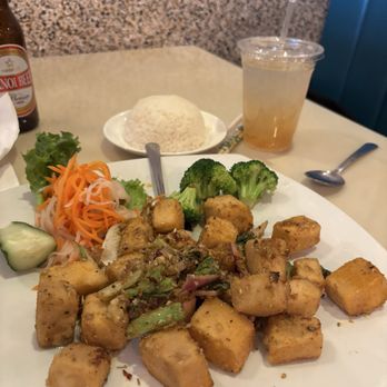 Rice Paper - Roasted Tofu - Vietnamese Near Me - Falls Church, Virginia Rice Paper - Roasted Tofu - Vietnamese Near Me - Falls Church, Virginia