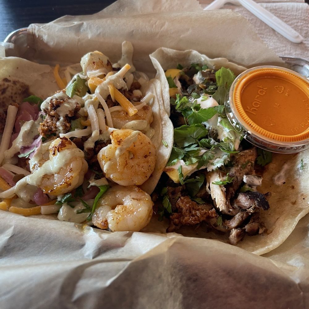 Torchy's Tacos - Naughty Santa & Brushfire - Tex-Mex Near Me - Fishers, Indiana Torchy's Tacos - Naughty Santa & Brushfire - Tex-Mex Near Me - Fishers, Indiana