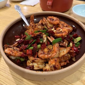 Chengdu Taste - Prawns with Chilis - Szechuan Near Me - Rowland Heights, California Chengdu Taste - Prawns with Chilis - Szechuan Near Me - Rowland Heights, California