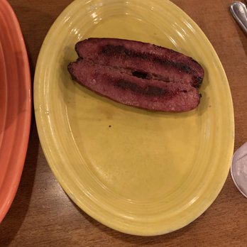 Little Purity - Beef sausage - Diners Near Me - Brooklyn, New York