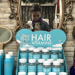 Sugar bear hair gummies! YAS