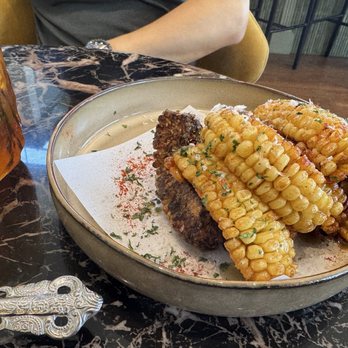 Whisper - Corn ribs. - Breakfast & Brunch Near Me - San Mateo, California Whisper - Corn ribs. - Breakfast & Brunch Near Me - San Mateo, California