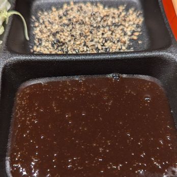 Porkoro Cutlet Express - Dipping sauce. - Japanese Near Me - Vancouver, British Columbia Porkoro Cutlet Express - Dipping sauce. - Japanese Near Me - Vancouver, British Columbia