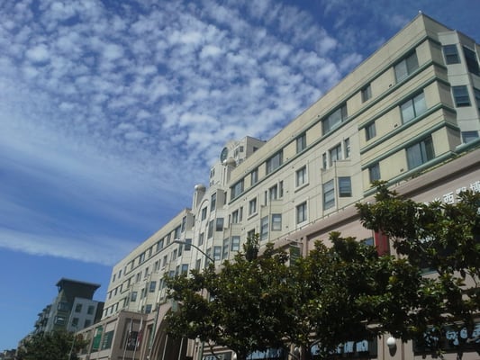 Pacific Renaissance Plaza by null