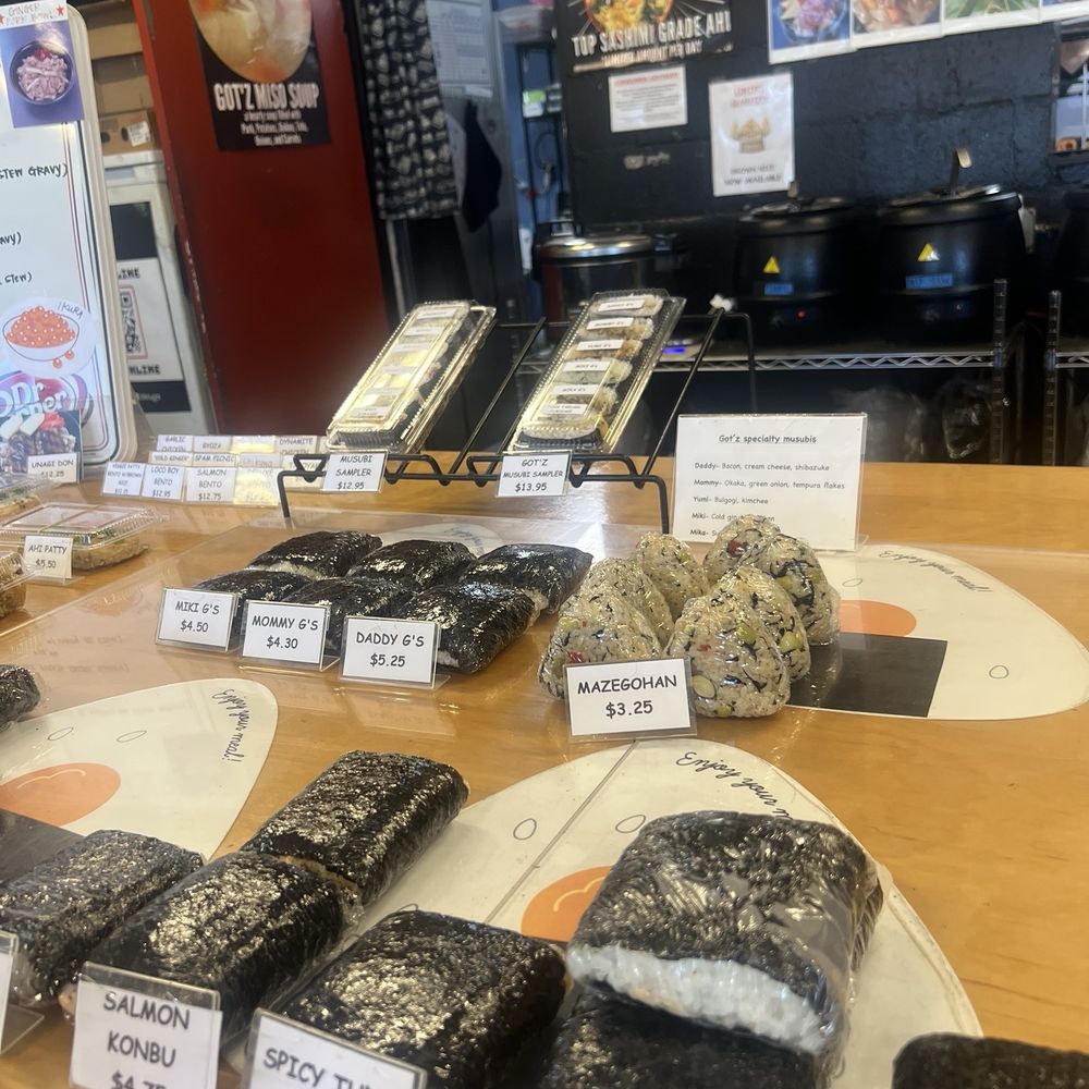 Got'z Grindz - Japanese Near Me - Kaneohe, Hawaii Got'z Grindz - Japanese Near Me - Kaneohe, Hawaii
